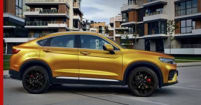Россиянам предложили более доступный Geely Tugella - profile.ru