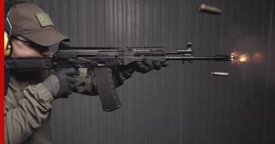 Автомат АК-19 впервые представят за рубежом - profile.ru - Абу-Даби