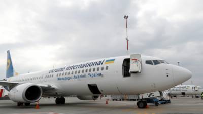 Полет над Киевом: МАУ осуществит два экскурсионных рейса над столицей - ru.espreso.tv - Киев