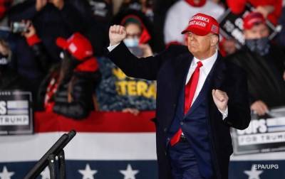Дональд Трамп - Дважды оправдан. Чем закончился импичмент Трампа - korrespondent.net - США