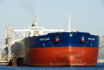 Иран вменил США «акт пиратства» после присвоения нефти с танкера - eadaily.com - Техас - Иран - USA - Либерия