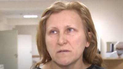 Маргарита Юдина - "Пострадавшая" во время митинга Юдина получает крупные суммы за критику власти - inforeactor.ru