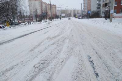 Транспортный коллапс на дорогах Смоленска помешал горожанам добраться до работы - mk-smolensk.ru - Смоленск