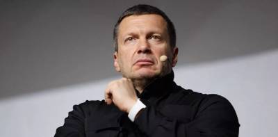 Владимир Соловьев - Владимир Соловьев прокомментировал блокировку своего аккаунта в соцсети Clubhouse - runews24.ru