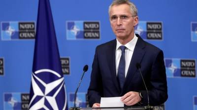 Йенс Столтенберг - Столтенберг: вывод сил НАТО из Афганистана зависит от уровня насилия в стране - golos-ameriki.ru - США - Афганистан