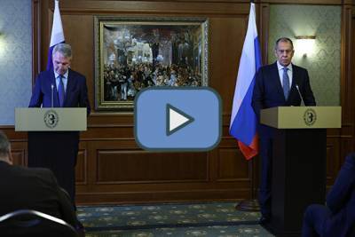 Совместная пресс-конференция глав МИД России и Финляндии - interaffairs.ru - Финляндия - Хельсинки