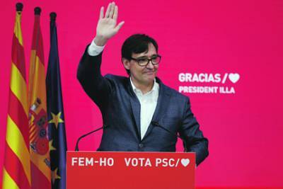Педро Санчес - Тэги Петров - Каталонцы идут к новому референдуму о независимости - ng.ru - Испания