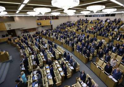 В Госдуму внесли законопроект об «уголовном проступке» - ya62.ru