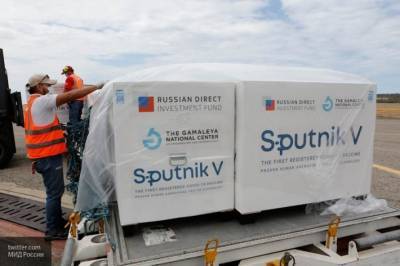 Австриец заявил о шокирующем успехе «Спутник V» в Европе - newinform.com - Москва - Европа
