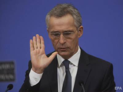 Йенс Столтенберг - НАТО планирует увеличить финансирование военной деятельности возле границ России - gordonua.com - Россия - Брюссель