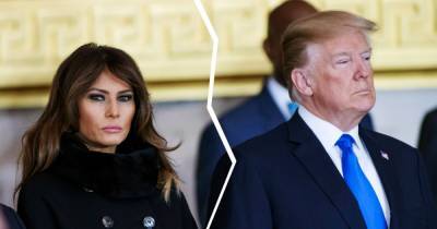 Дональд Трамп - Мелания Трамп - Дональда Трампа проигнорировала жена в День святого Валентина - focus.ua - США - шт.Флорида