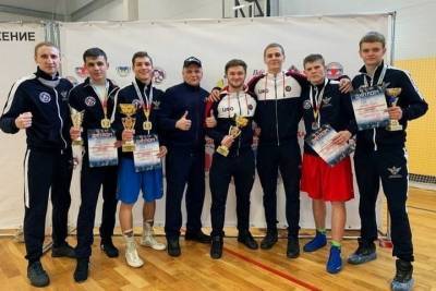 Боксеры ЛНР привезли 4 награды с чемпионата Воронежской области - mk.ru - ЦФО - Воронежская обл. - ЛНР - Луганск - Белгород