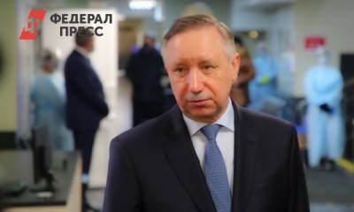 Алексей Навальный - Александр Беглов - Игнат Артеменко - Губернатор Петербурга прокомментировал суд над Навальным - fedpress.ru - Санкт-Петербург - Афганистан