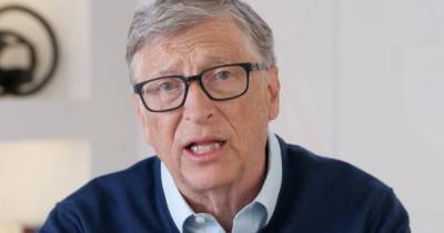 Вильям Гейтс - Билл Гейтс - Билл Гейтс виделит 2 миллиарда долларов на предотвращение климатической катастрофы - focus.ua