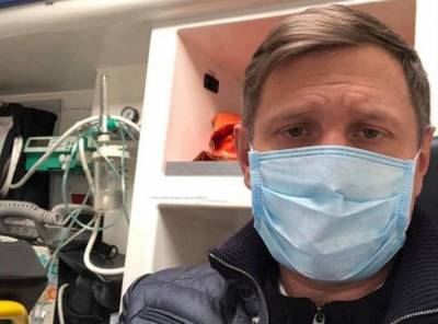 Сергей Шахов - Шахов предложил испытать вакцину на депутатах: «Пусть проверят на себе» - politeka.net - Киев