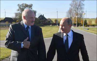 Владимир Путин - Сергей Лавров - Александр Лукашенко - Владимир Макей - Устроит ли Путин Лукашенко разбор полетов? - naviny.by - Москва - США - Сочи - Минск