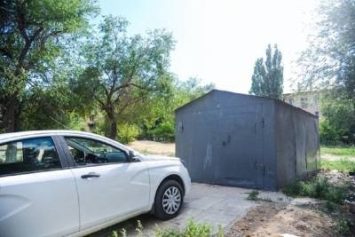 В Волгограде снесут незаконно построенные гаражные боксы - volg.mk.ru - Дзержинск - Волгоград