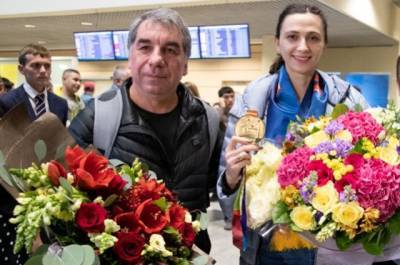 Мария Ласицкене - Ласицкене победила на чемпионате России по легкой атлетике в помещении - aif.ru - Москва - Токио - Белоруссия