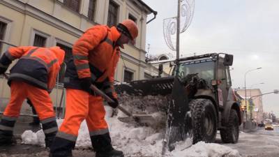Роман Вильфанд - Заммэра Москвы отчитался о работе коммунальщиков по устранению последствий снегопада - inforeactor.ru - Москва - ЦФО