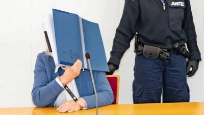 Берлин - Саксония: отравительницу осудили спустя 18 лет после убийства мужа - germania.one