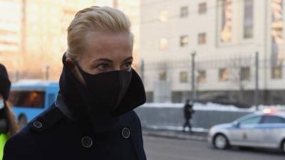 Никита Данюк - Юлия Навальная - Светлана Тихановская - Юлия Навальная провела фотосессию в образе "под выборы" - nation-news.ru - Венесуэла
