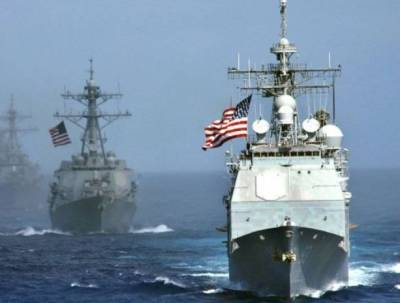 США хотят укрепиться на Черном море - vpk-news.ru - США - Крым - Румыния - Washington