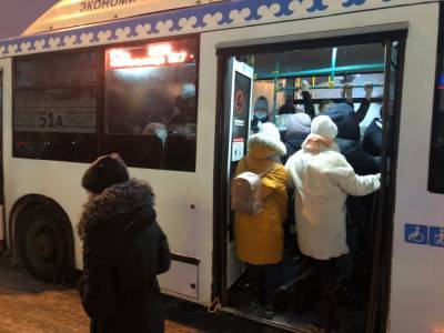 Жители Уфы массово пожаловались на проблемный маршрут - news102.ru - Уфа - район Демский