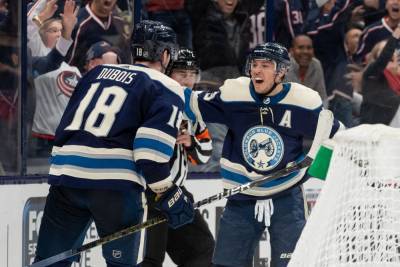 Марк-Андре Флери - Брайан Раст - В НХЛ назвали первую звезду недели - sport.ru