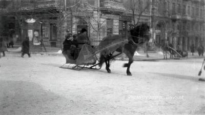 Как чистили от снега старую Одессу: обнародован уникальный документ (фото) - odessa-life.od.ua - Одесса