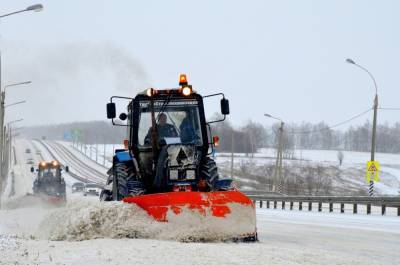 Астраханцев предупредили, что город завалит снегом - 7info.ru - Астрахань