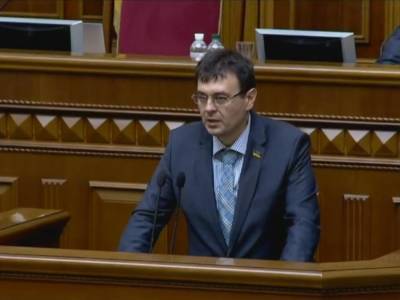 Тимофей Милованов - Даниил Гетманцев - Фракция "Слуга народа" не согласна с высказываниями Милованова в адрес МВФ – Гетманцев - gordonua.com