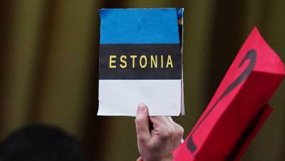 Парламент Эстонии призвал ЕС разработать политику антироссийских санкций - gazeta.ru - Эстония