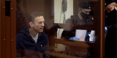 Алексей Навальный - Рикард Йозвяк - Могут ввести в марте. ЕС готовит санкции в отношении России из-за дела Навального — журналист - nv.ua - Россия - Москва