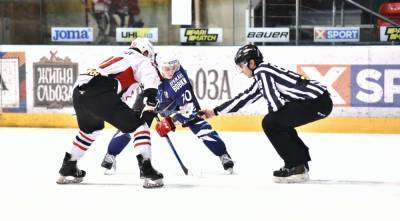 УХЛ: Донбасс легко рассправился с Ледяными Волками - sport.bigmir.net - Донбасс