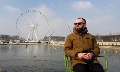 Сергей Смирнов - Разговор инвалида по зрению с задержавшими его полицейскими. Текст «Медиазоны» - znak.com - Санкт-Петербург - Тверь