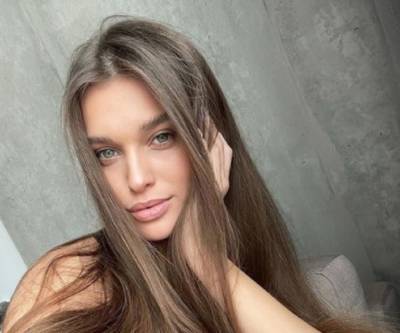 Мисс Украина Леонила Гузь в странном наряде сверкнула точеной ножкой: "Соблазнительно" - sport.politeka.net