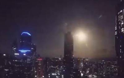 В небе над Мельбурном очевидцы запечатлели огненный шар - korrespondent.net - Австралия - Мельбурн