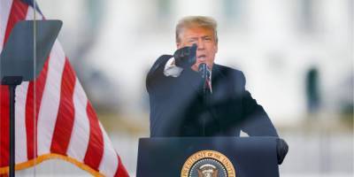 Дональд Трамп - Джейсон Миллер - Трамп намерен возобновить активное общение со СМИ - nv.ua - США