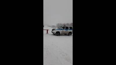 Две дороги на Сахалине закрыты из-за циклона - sakhalin.info - Сахалинская обл. - Красногорск - Южно-Сахалинск - Холмск - Шахтерск