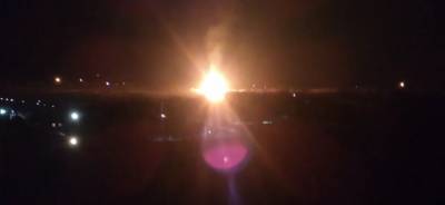 В оккупированном Луганске взорвался газопровод – СМИ - ru.slovoidilo.ua - Луганск