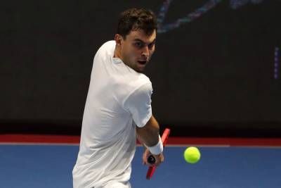 Григор Димитров - Аслан Карацев - Australian Open - Теннис, Australian Open, четвертьфинал, Карацев - Димитров, прямая текстовая онлайн трансляция - sport.ru - Австралия - Болгария