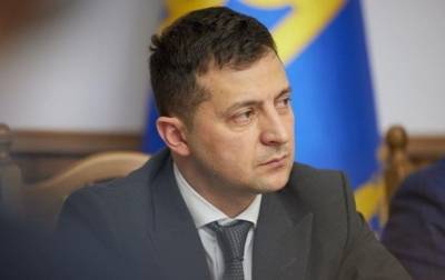 Владимир Зеленский - Зеленский дал десять дней, чтобы выяснить кто виноват в гибели трех военных - korrespondent.net - Донбасс