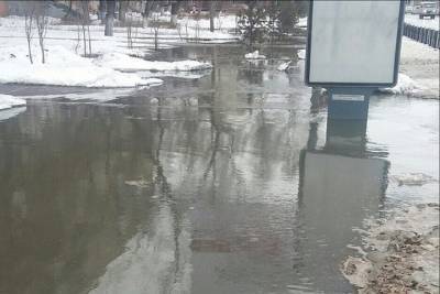 «Водоканал» принял меры к устранению засора канализации в центре Омска - omsk.mk.ru - Омск