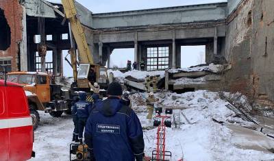 Валерий Горелых - Число погибших на уральском заводе увеличилось до двух - newizv.ru