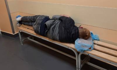 Отверженный. Как выпускник детдома стал бомжом в Петрозаводске - gubdaily.ru - Петрозаводск