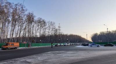 В Тюмени на Мельникайте-Дружбы ДТП из-за неработающего светофора - nashgorod.ru - Тюмень