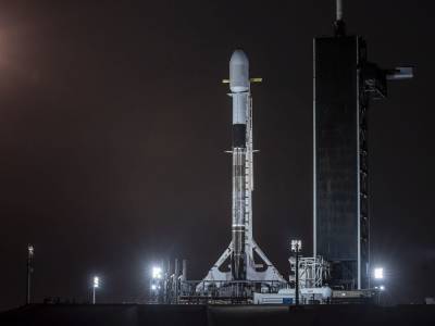 SpaceX вывела на орбиту очередную серию спутников Starlink - gordonua.com - США - Киев - USA - шт.Флорида