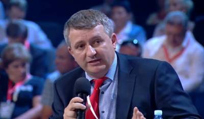 Юрий Романенко - Юрий Романенко рассказал, как невестка и секретарша Ислямова помогали дерибанить украинский бюджет - akcenty.com.ua