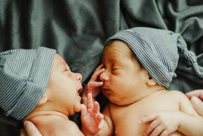 Новорожденные одесситы: сколько близнецов появилось на свет за неделю? - odessa-life.od.ua - Одесса