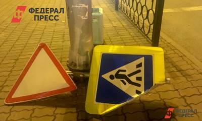 Водитель из Новосибирска налетел на женщину с коляской после замечания в свой адрес - fedpress.ru - Новосибирск - Салехард